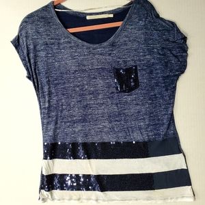 Passport Sequence Top